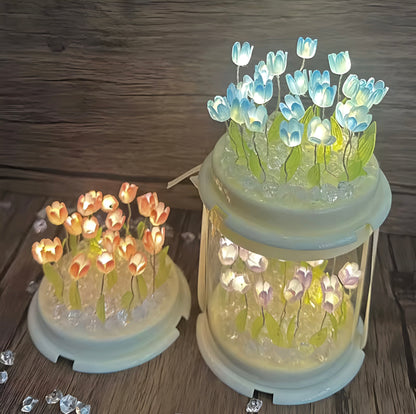 Lámpara de Amor Eterno