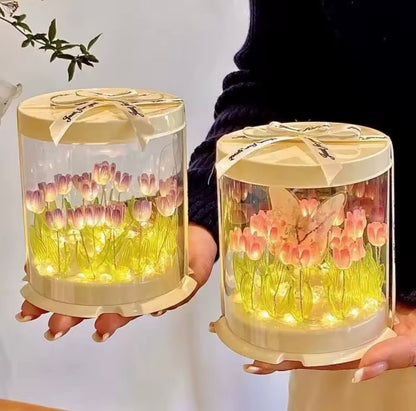 Lámpara de Amor Eterno